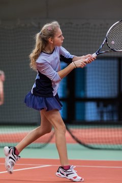 Anna-Marie Weissheim 557 - Ellerbeker Weihnachtsturnier